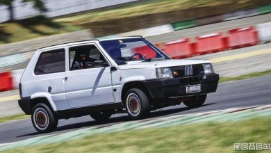 fiat panda elaborata