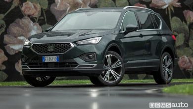 Seat Tarraco, benzina 1.5 TSI