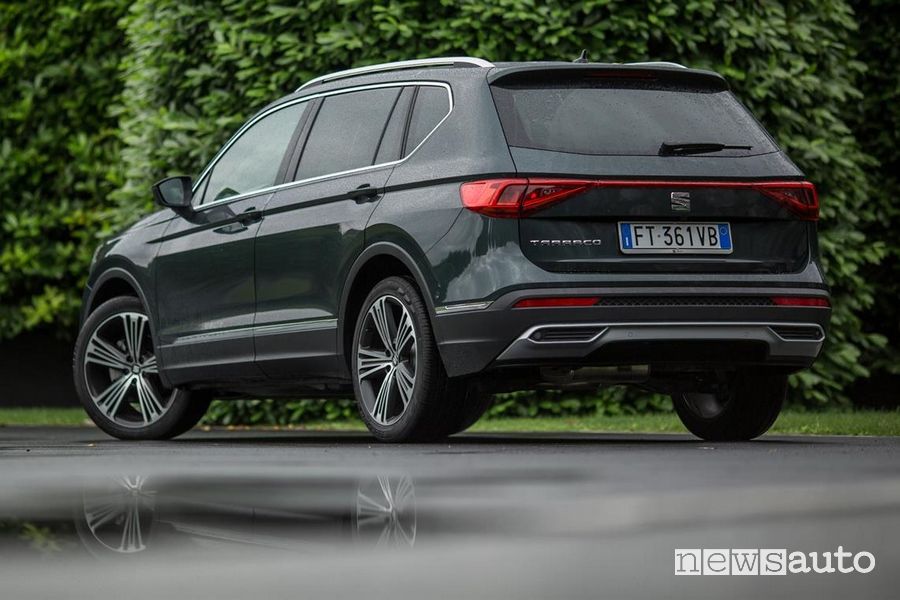 Seat Tarraco 1.5 TSI DSG