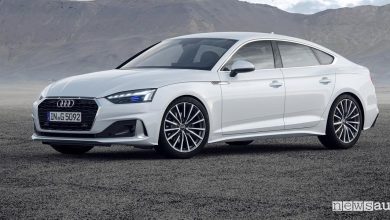 Audi A5 Sportback g-tron a metano