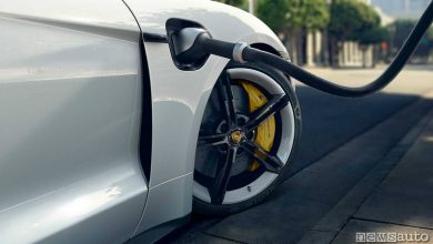 autonomia porsche taycan epa test