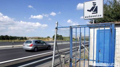 Multa autovelox, nulla e ricorso se da apparecchi privati