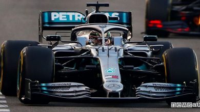 F1 Gp Abu Dhabi 2019
