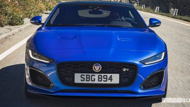 Jaguar F-Type 2020