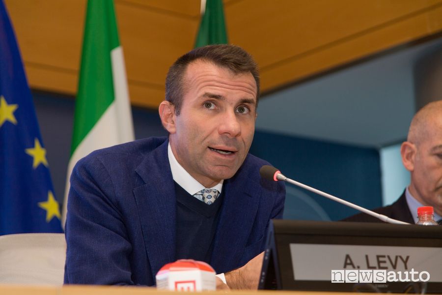 Andrea Levy, presidente MIMO