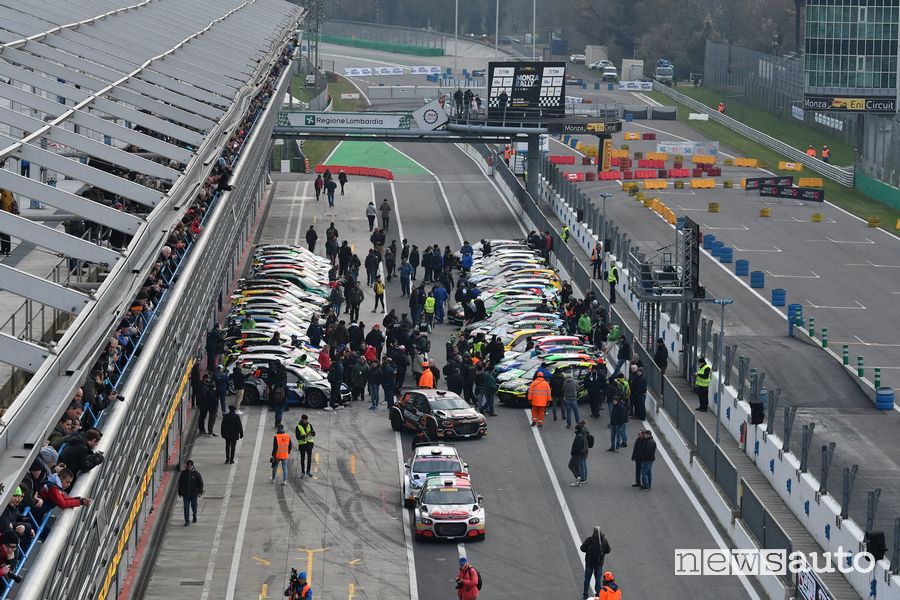 Box Monza Rally Show 2019