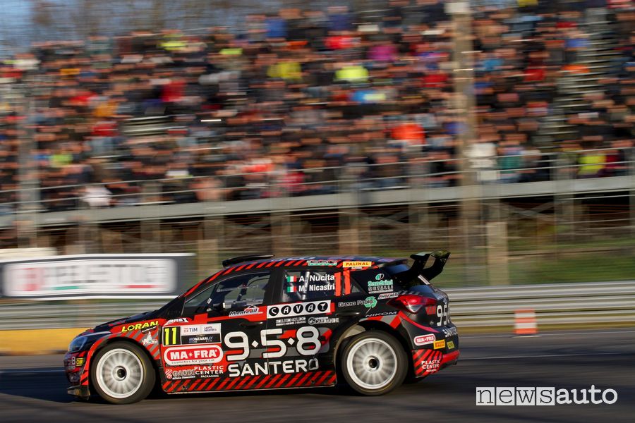 Monza Rally Show 2019 Hyundai i20 N.G. R5 Nucita/Nicastri