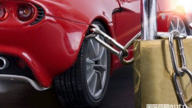 Pignoramento auto