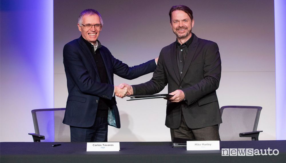 Fusione PSA-FCA entro il primo trimestre 2021