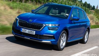 Skoda Kamiq a metano