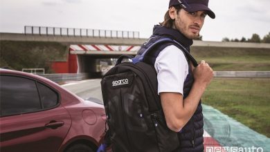 Catalago Sparco 2020 Antonio Giovinazzi