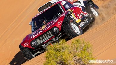 Dakar 2020 vittoria Sainz Min X-Raid