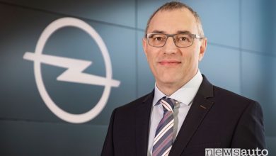 Andreas Marx Responsabile di Opel Germania