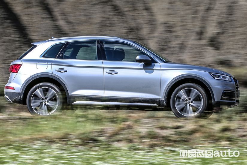 Audi Q5 2020