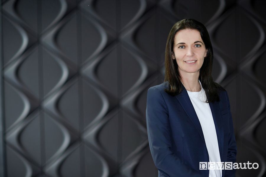 Beatrice Foucher Direttore Generale e CEO di DS