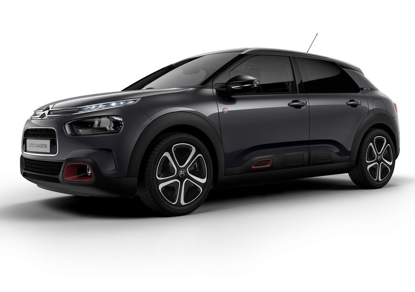 Citroën C4 Cactus C-Series