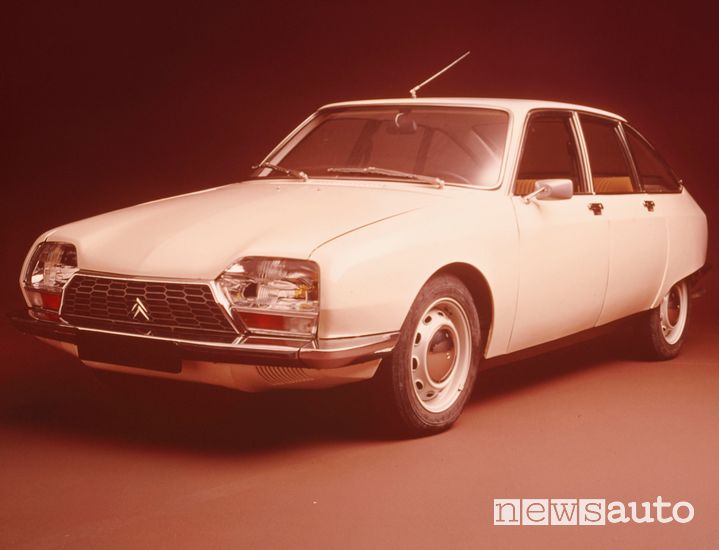 Citroën GS del 1970