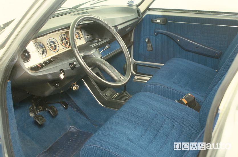 Plancia strumenti Citroën GS Pallas del 1979
