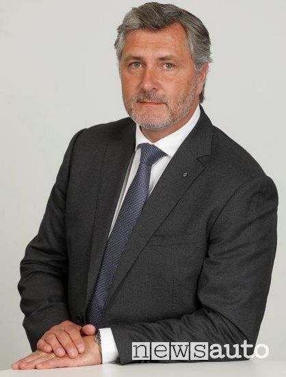 Eric Pasquier Direttore Generale di Renault Italia