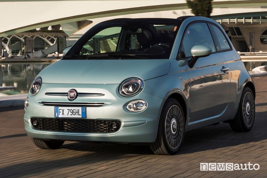 Fiat 500 Hybrid, Nuovo Motore Ibrido Mhev Su Launch Edition