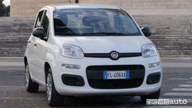 Fiat Panda auto usata