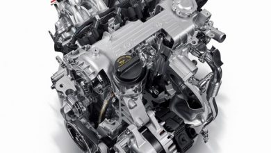 Motore Fiat Mild Hybrid a benzina 1 litro, 3 cilindri