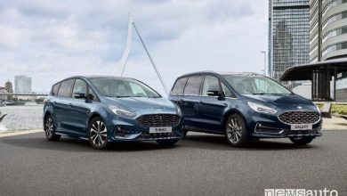 Auto ibride Ford