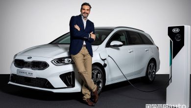 Carlos Lahoz Direttore Marketing di Kia Europa