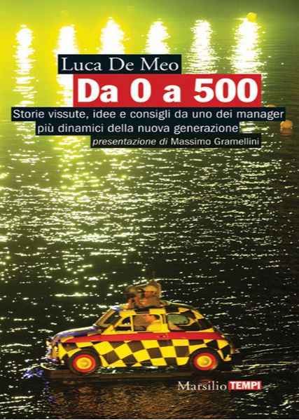 Libro Luca De Meo