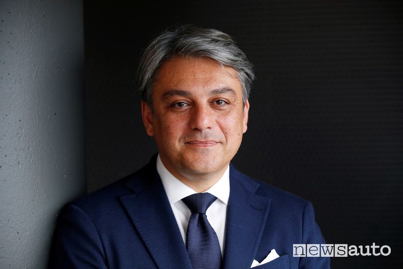 Luca de Meo, Direttore Generale Renault