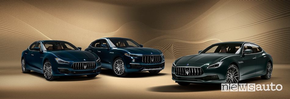 Serie speciale Maserati Royale