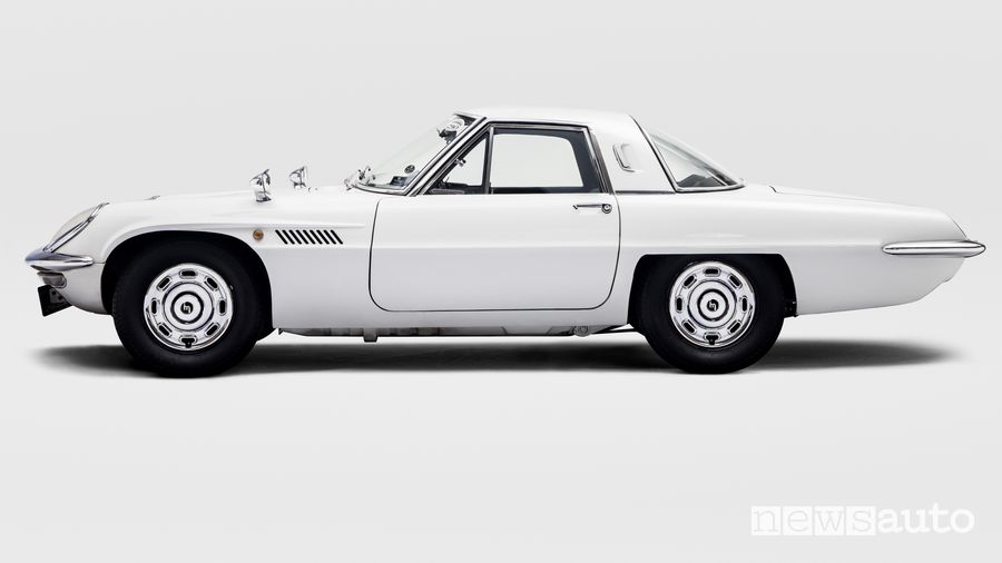 Mazda Cosmo Sport/110S