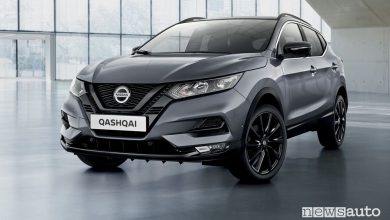 Nissan Qashqai N-Tec, caratteristiche e prezzo versione speciale
