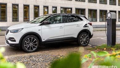 Opel Grandland X Hybrid