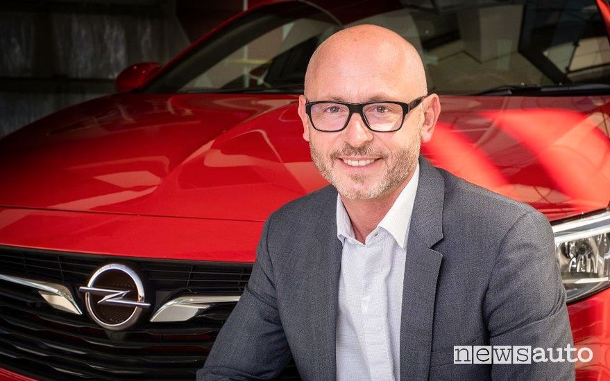 Patrick Fourniol, Head of Marketing di Opel