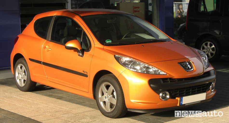 Peugeot 207