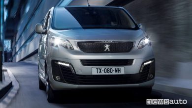 Peugeot Expert Combi