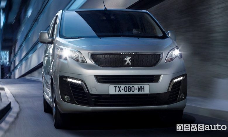 Peugeot Expert Combi