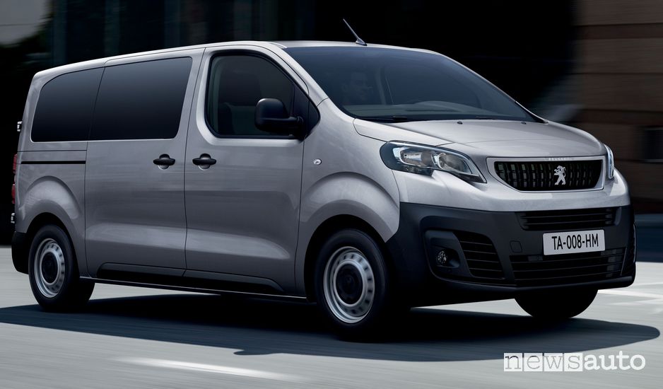 Peugeot Expert Combi
