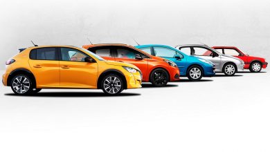 Peugeot Serie 2 208