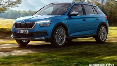 Škoda Kamiq Scoutline