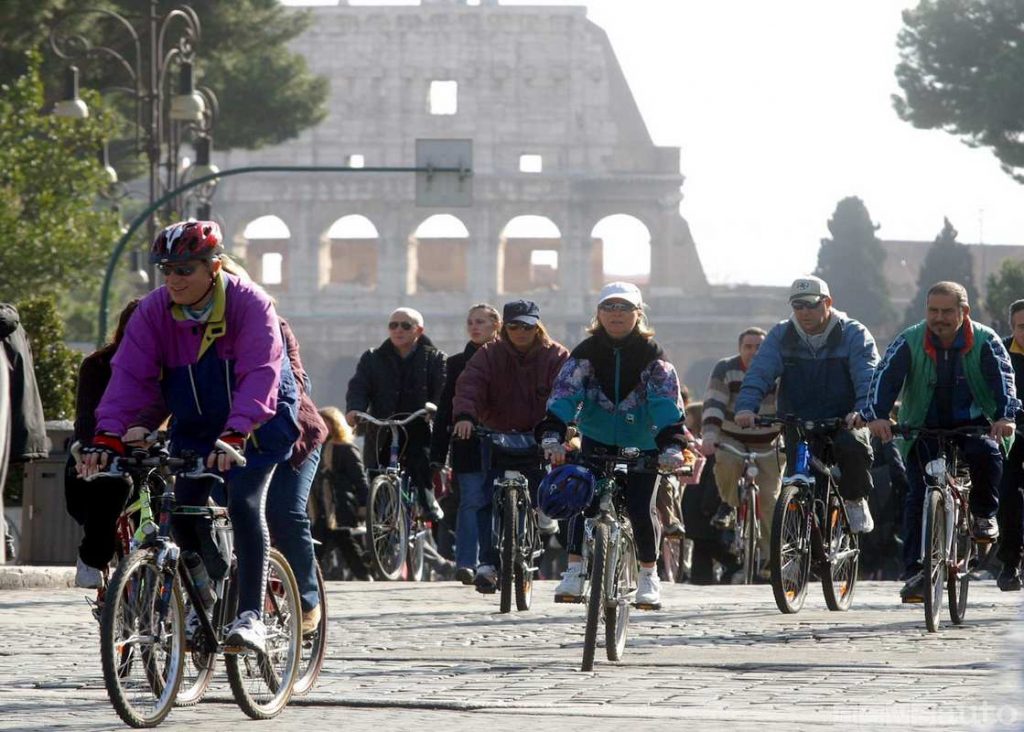 Nonostante le giornate ecologiche i valori dell'inquinamento restano stazionari