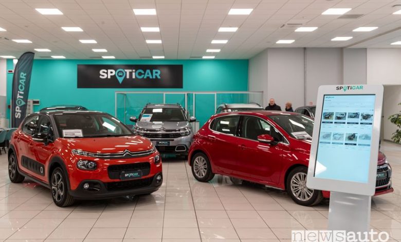 Bollo auto venduta da concessionario