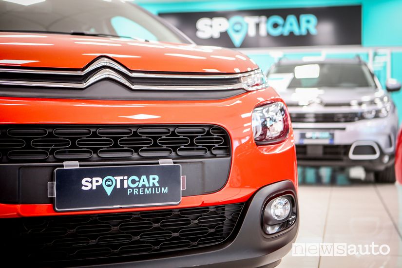 Garanzia Premium auto usate multimarca Groupe PSA