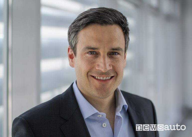 Tobias Gubitz, Responsabile Product & Pricing di Opel/Vauxhall