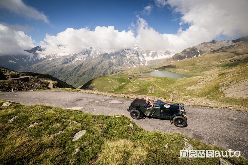 Brescia Summer Marathon Passo Gavia