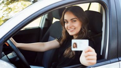 Auto neopatentati caratteristiche