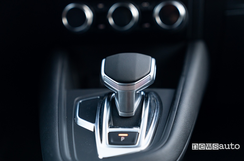 cambio automatico Renault Captur 2020