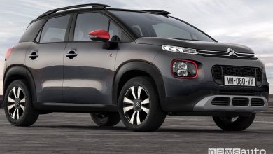 Citroën C3 Aircross C-Series