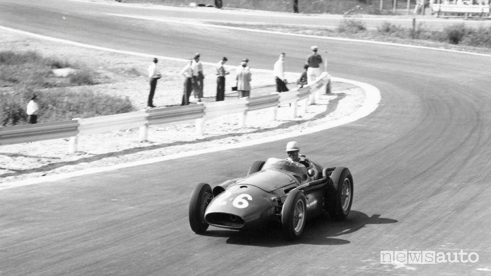 prima donna in f1 maria teresa de filippis gp belgio